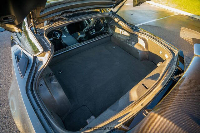 2019 Chevrolet Corvette ZR1