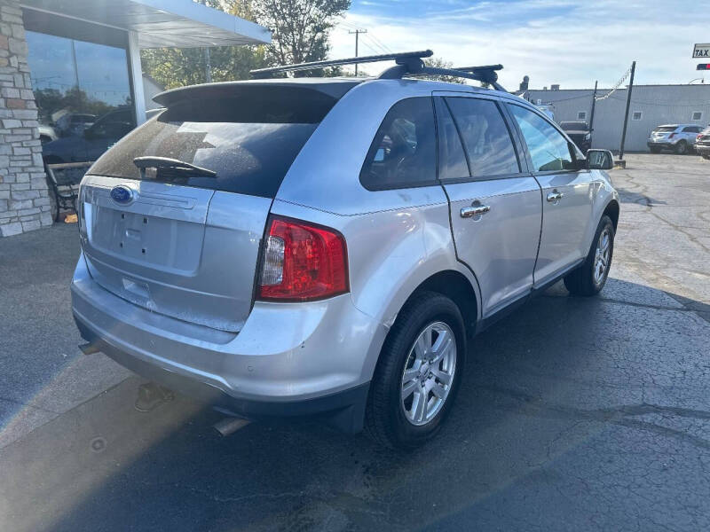 2011 Ford Edge SE