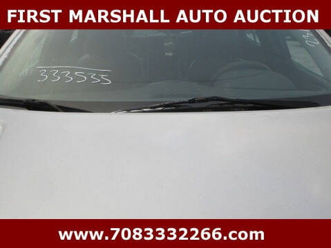 2013 Chevrolet Malibu for sale at First Marshall Auto Auction in Harvey IL