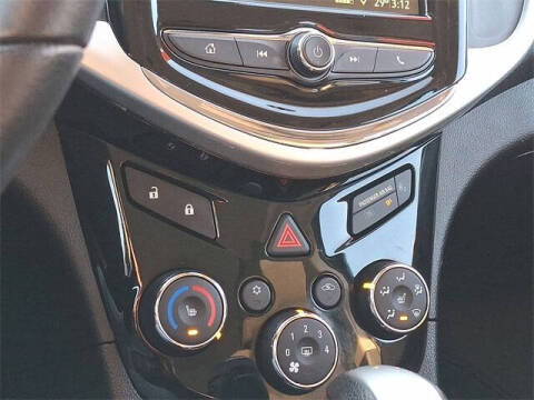 2019 Chevrolet Sonic LT Auto