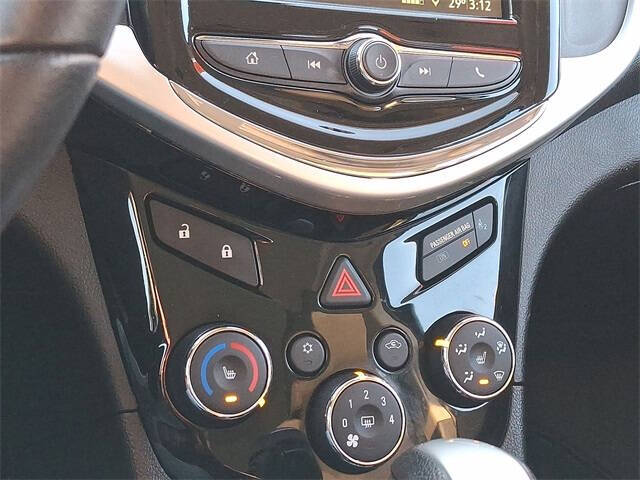 2019 Chevrolet Sonic LT Auto