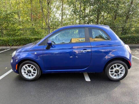 2013 FIAT 500 Pop