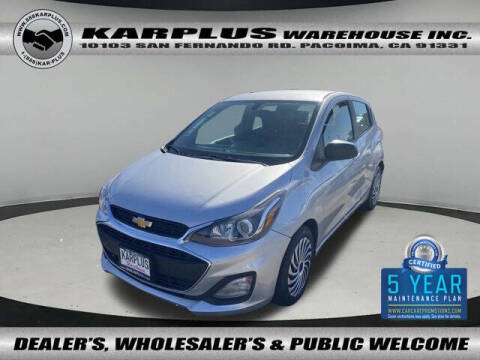 2019 Chevrolet Spark for sale at Karplus Warehouse in Pacoima CA