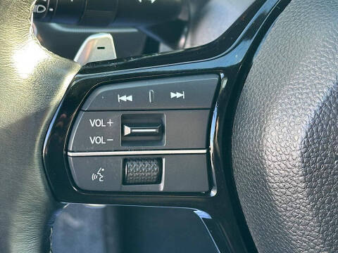 2023 Acura Integra w/A-SPEC