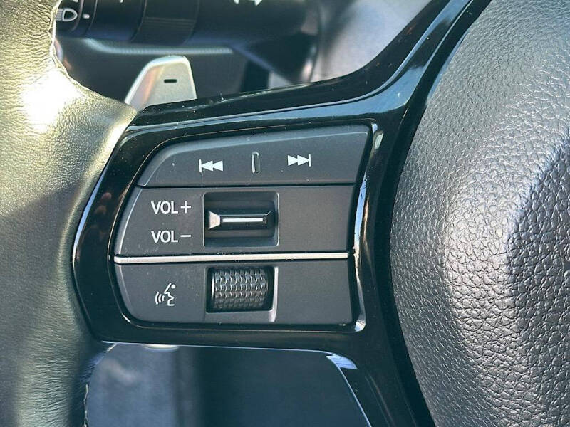 2023 Acura Integra w/A-SPEC