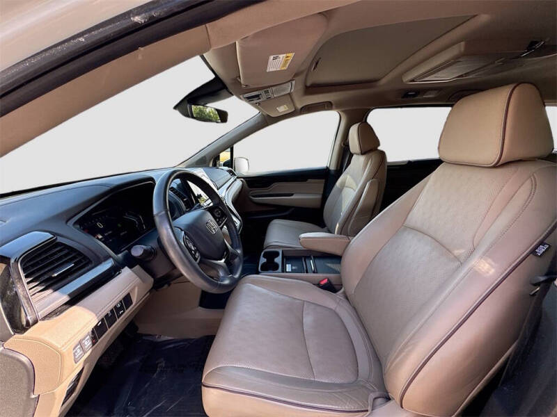 2023 Honda Odyssey Elite