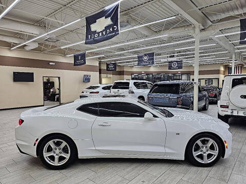 2020 Chevrolet Camaro LT