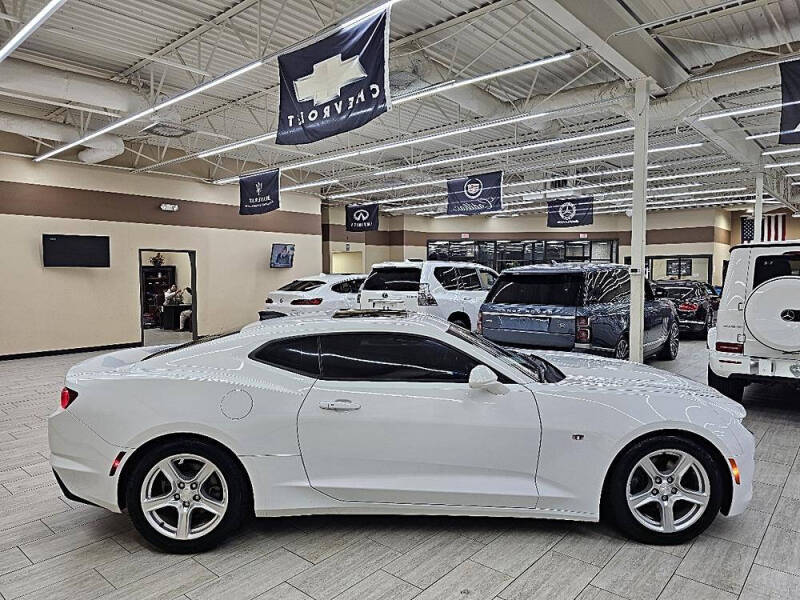 2020 Chevrolet Camaro LT