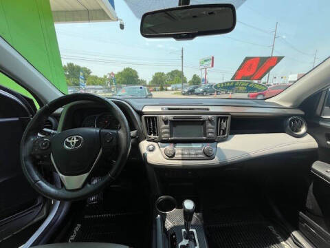 2014 Toyota RAV4 Limited