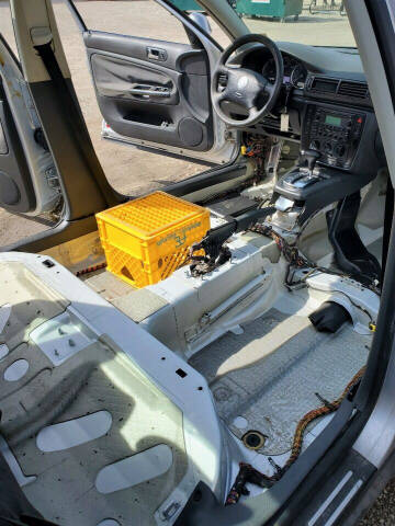 2004 Volkswagen Passat GLS 1.8T