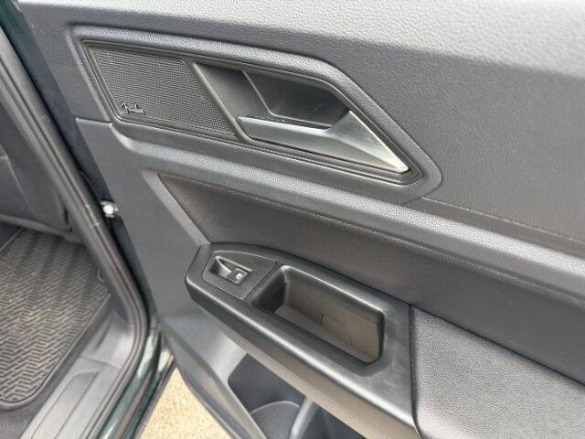 2021 Volkswagen Atlas