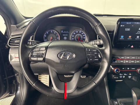 2019 Hyundai Veloster