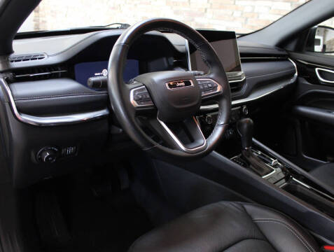 2022 Jeep Compass High Altitude