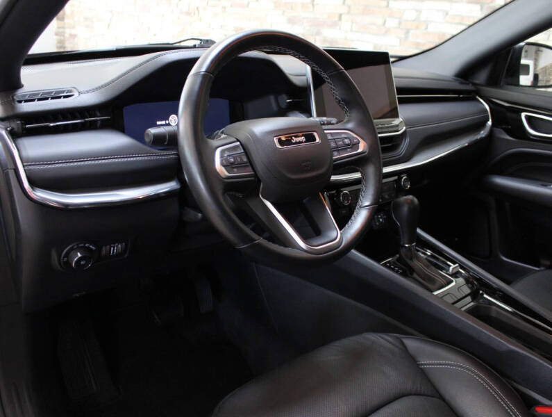 2022 Jeep Compass High Altitude