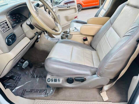 2004 Ford Excursion Eddie Bauer