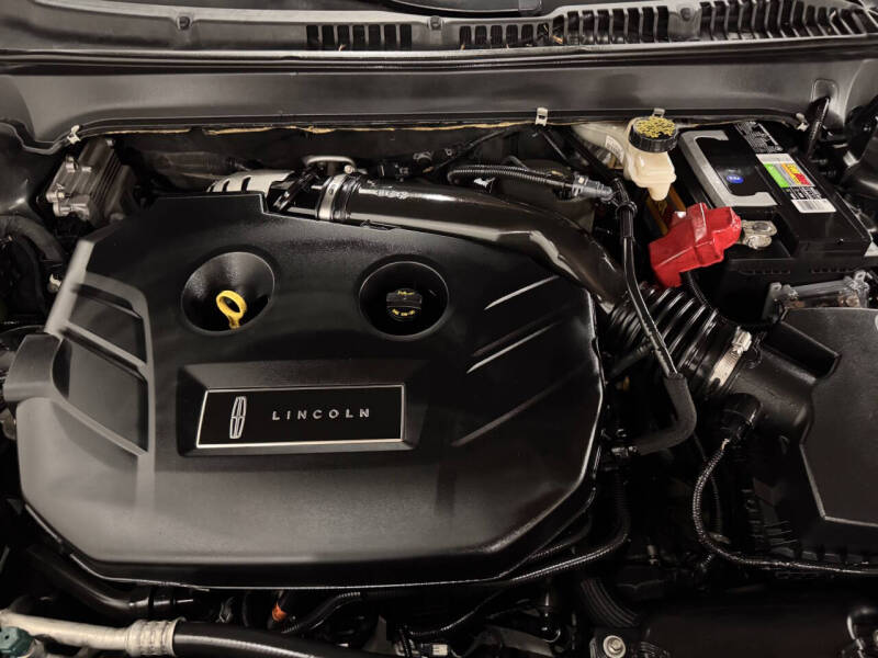 2017 Lincoln MKZ Premiere