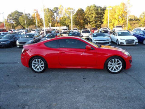 2013 Hyundai Genesis Coupe 2.0T