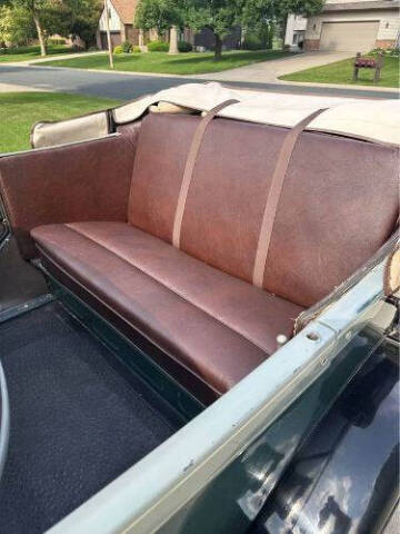1928 Ford Model A