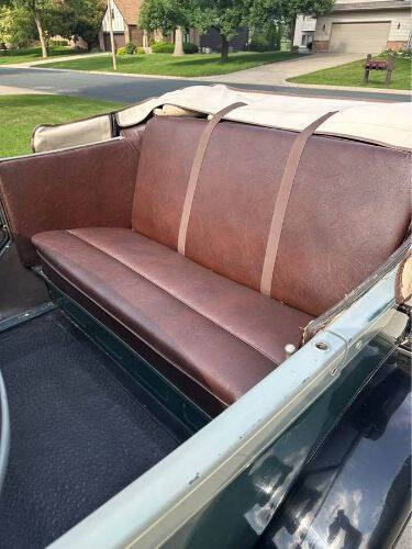 1928 Ford Model A
