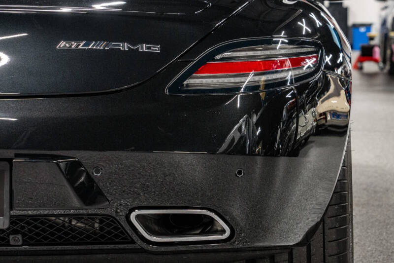 2014 Mercedes-Benz SLS AMG GT