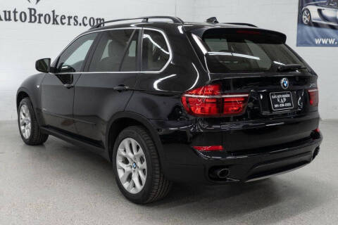 2013 BMW X5 xDrive35i