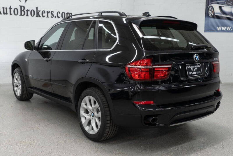 2013 BMW X5 xDrive35i