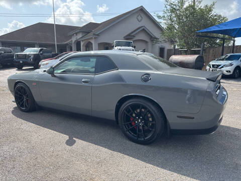 2018 Dodge Challenger T/A 392