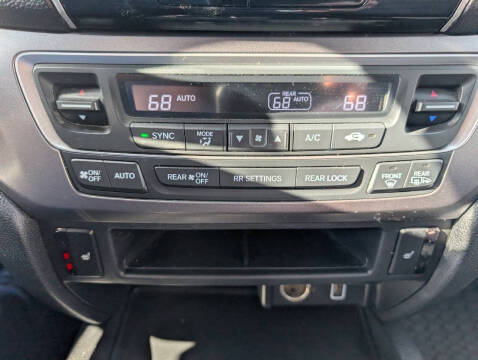 2019 Honda Pilot EX-L