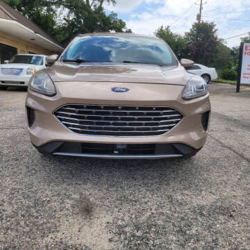 2021 Ford Escape SE
