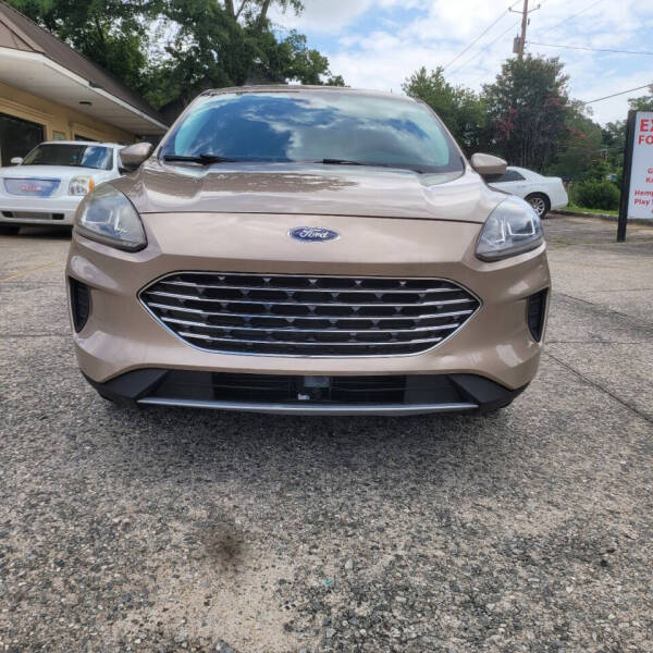 2021 Ford Escape SE