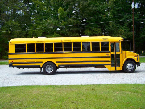 2005 Freightliner FS65 Chassis