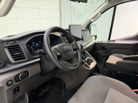 2023 Ford Transit