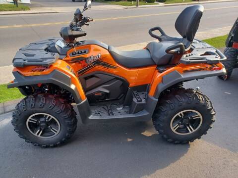 2023 LONCIN X WOLF for sale at VICTORY AUTO in Lewistown PA