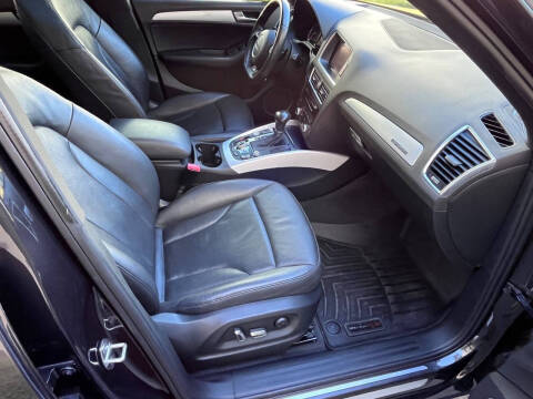 2016 Audi Q5 3.0T quattro Premium Plus