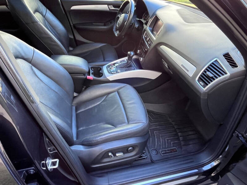 2016 Audi Q5 3.0T quattro Premium Plus