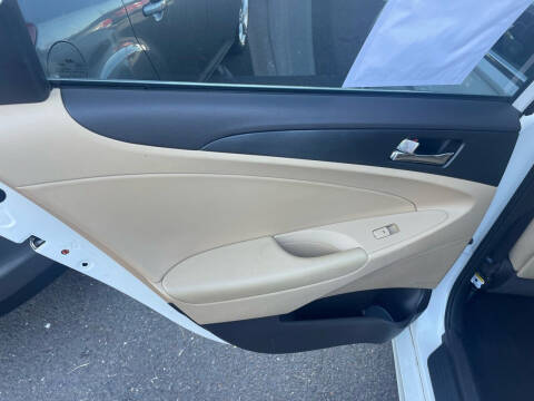 2013 Hyundai Sonata GLS