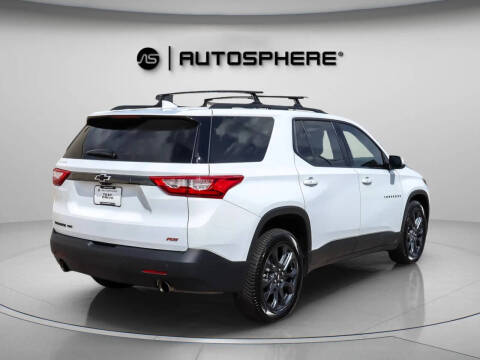 2021 Chevrolet Traverse RS