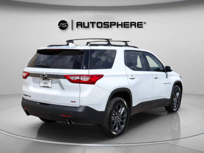 2021 Chevrolet Traverse RS