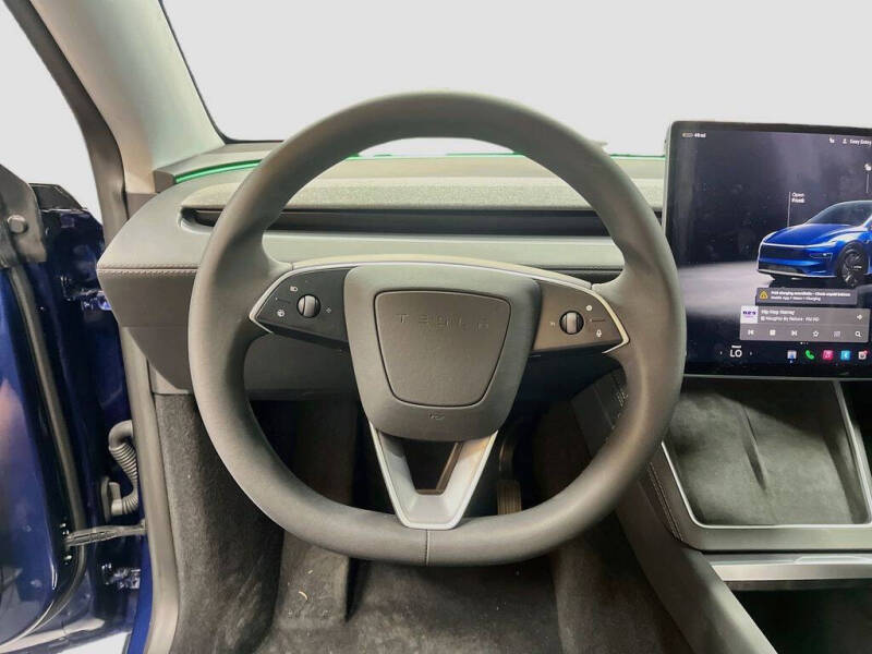 2026 Tesla Model Y Long Range