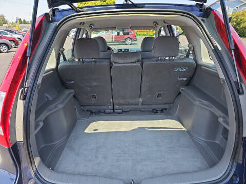 2010 Honda CR-V LX