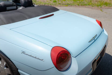 2003 Ford Thunderbird Premium