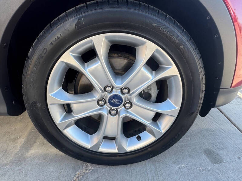 2016 Ford Escape Titanium