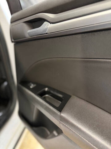 2015 Ford Fusion Titanium