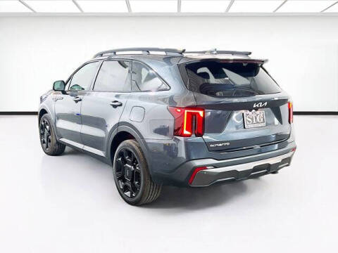 2024 Kia Sorento X-Line SX Prestige