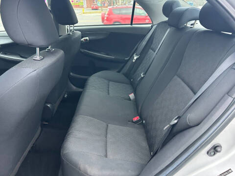 2009 Toyota Corolla S