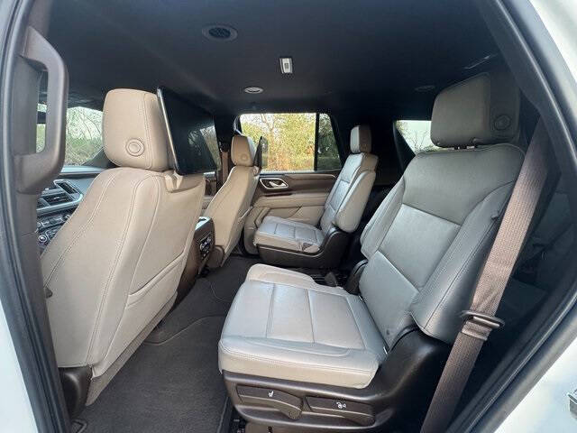 2021 Chevrolet Tahoe Z71