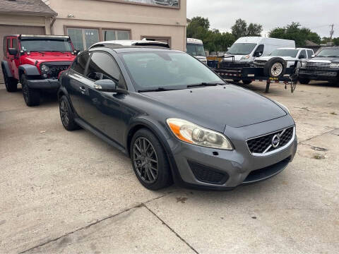 2013 Volvo C30 T5