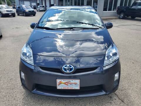 2011 Toyota Prius for sale at Extreme Auto Sales LLC. in Oshkosh WI