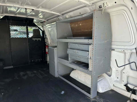 2013 Ford E-Series E-150