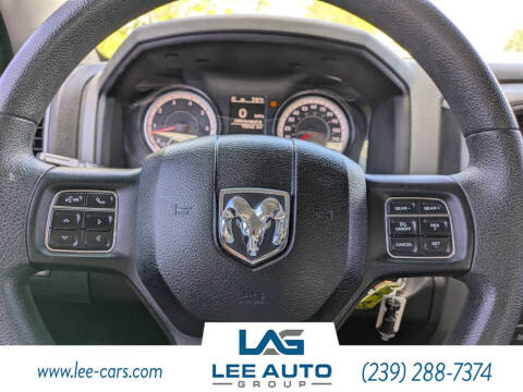 2019 RAM 1500 Classic Express